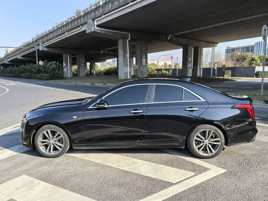 Cadillac CT4 2021 28T Luxury