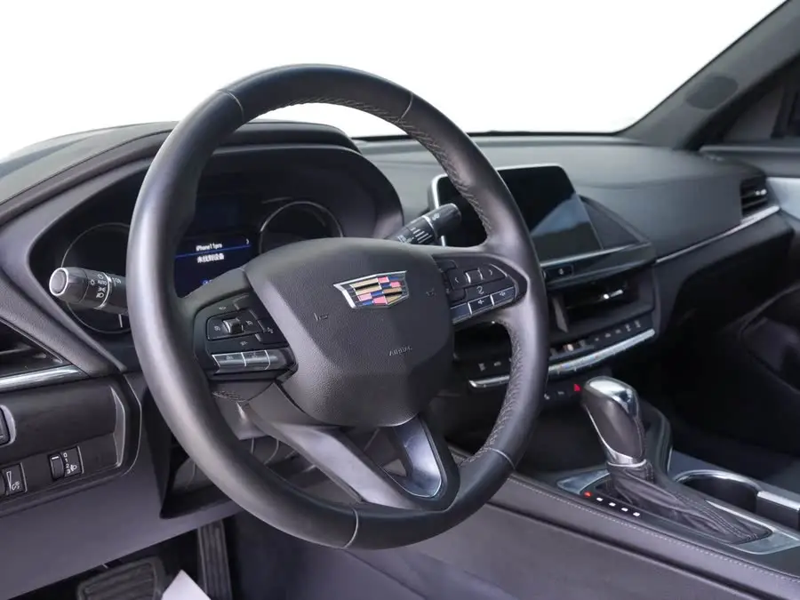 Cadillac CT4 2022 28T Premium