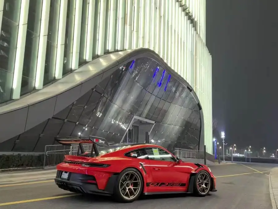 Porsche 911 2023 GT3 RS 4.0L