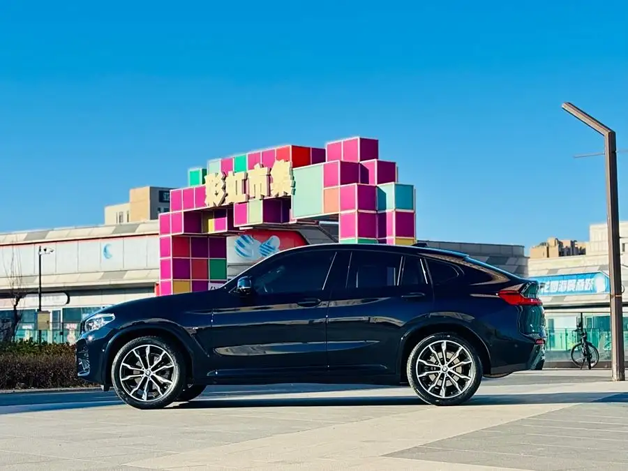 BMW X4 2021 xDrive 25i M Sport Night Package