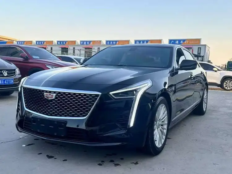 Cadillac CT6 2021 28T Fashion Edition