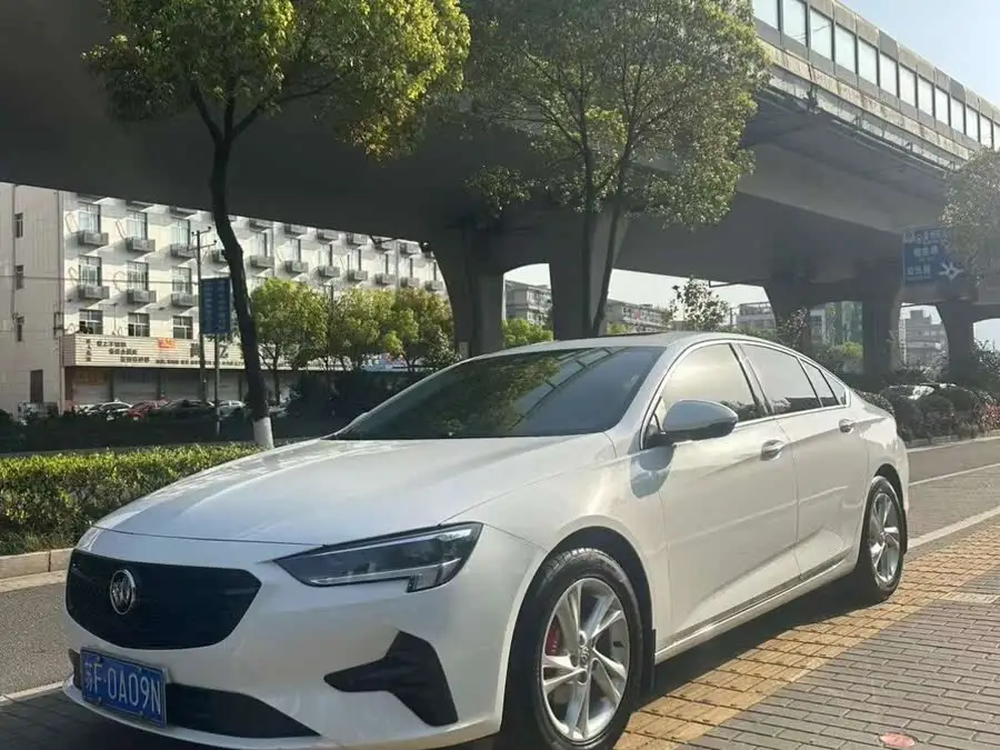 بيوك ريجال 2020 552T الفاخرة