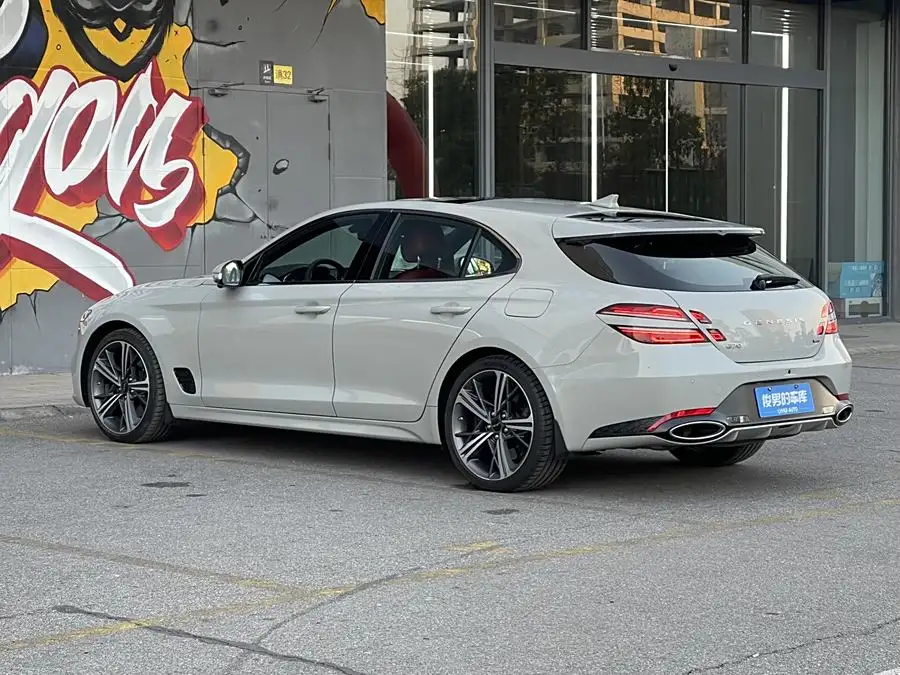 Genesis G70 2024 2.0T Shooting Brake RWD Flagship