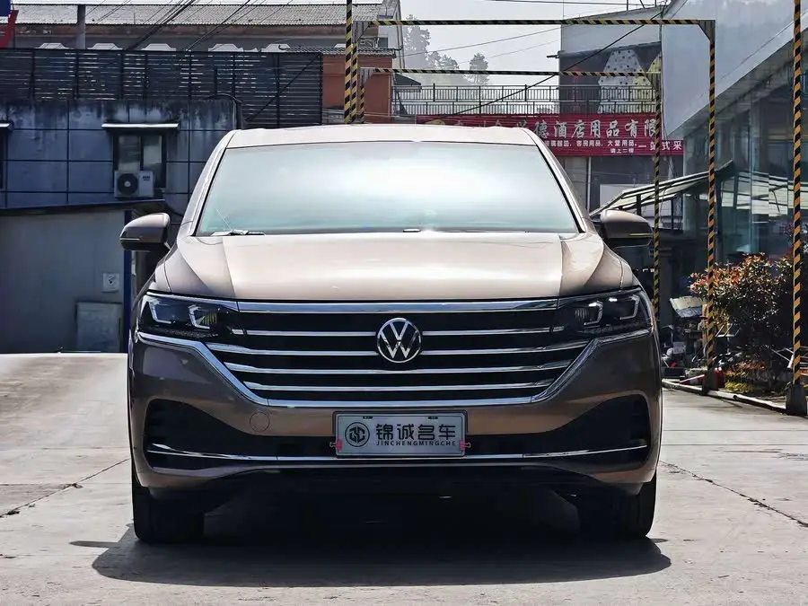 Weiran 2020 Model 330TSI Luxury Edition