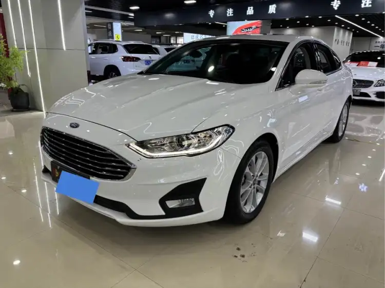 2020 Mondeo EcoBoost 180 Fashion