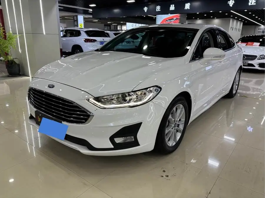 2020 Mondeo EcoBoost 180 Fashion