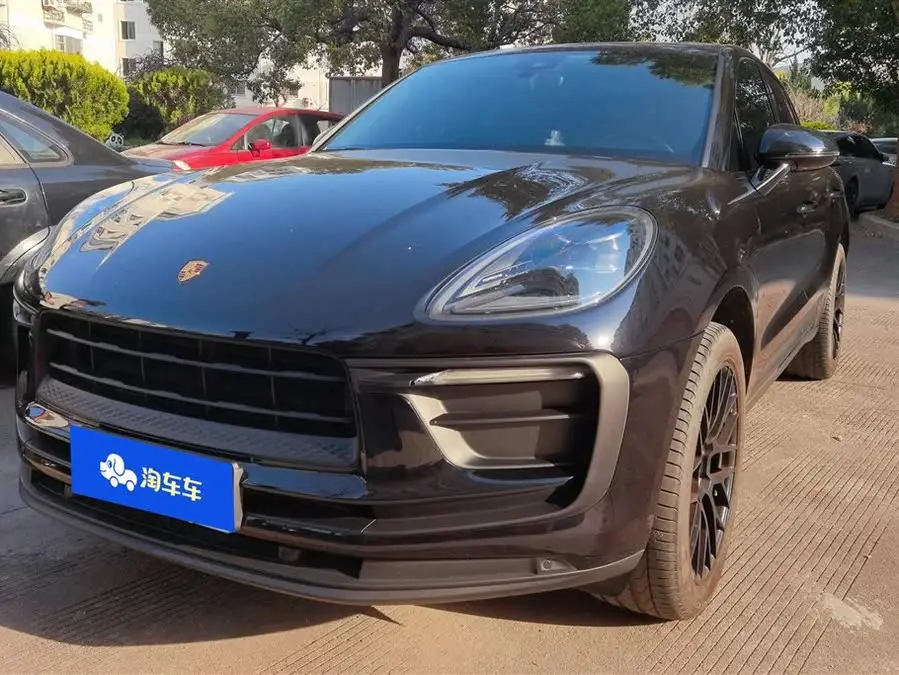 ماكان 2023 ماكان 2.0T