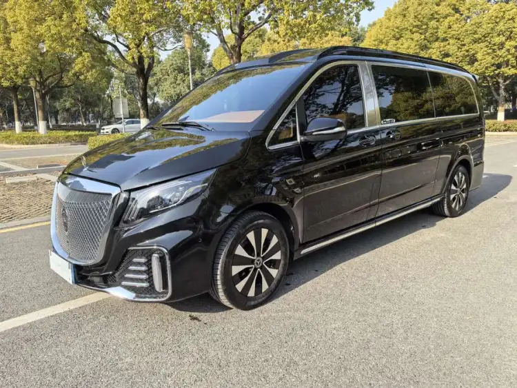 Vito 2023 2.0T Business Version 7 Seats