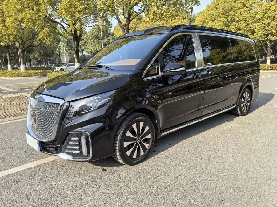 Vito 2023 2.0T Business Version 7 Seats