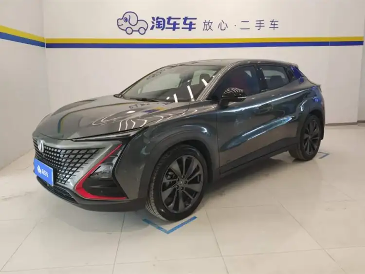 Changan UNI-T 2020 1.5T Flagship