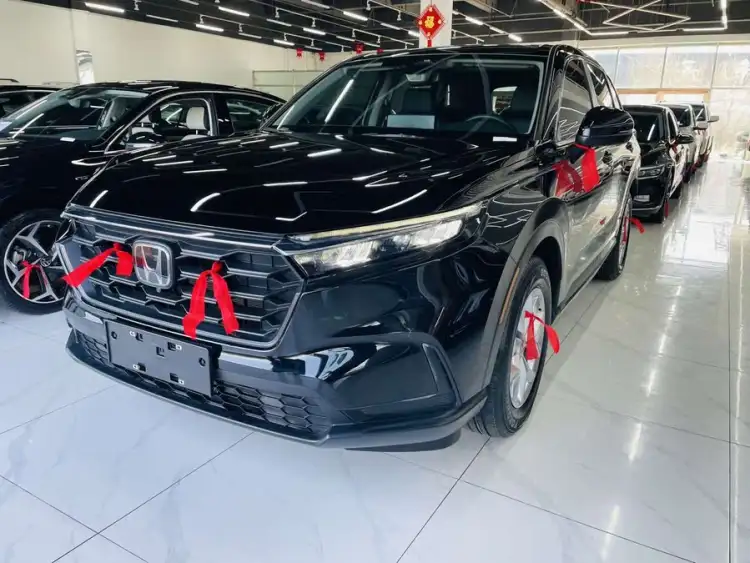 Honda CR-V 2024 240TURBO 2WD Intelligent Version 5-seater