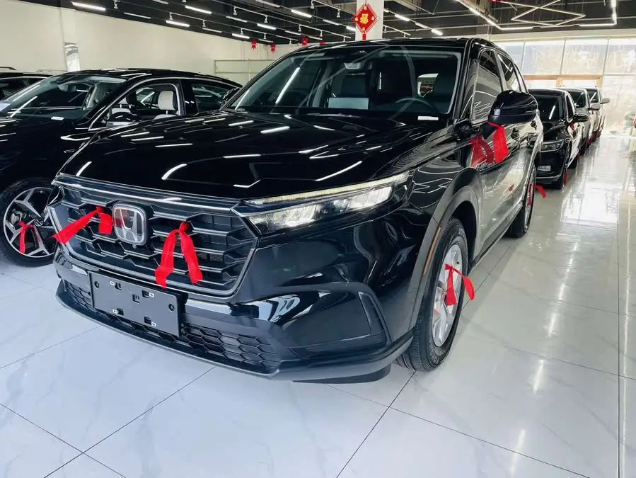 Honda CR-V 2024 240TURBO 2WD Intelligent Version 5-seater