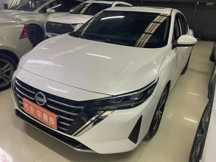 2023 Nissan Sylphy 1.6L CVT Enjoy Edition