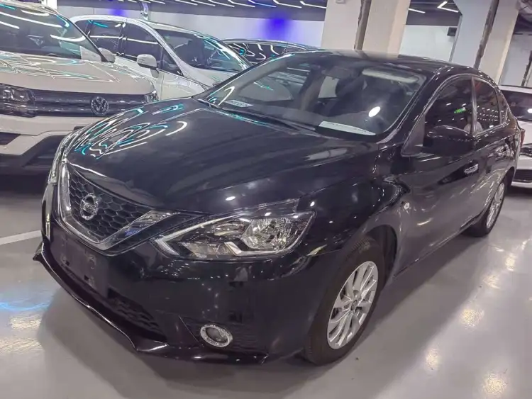 2021 Nissan Sylphy Classic 1.6XL CVT Luxury Edition