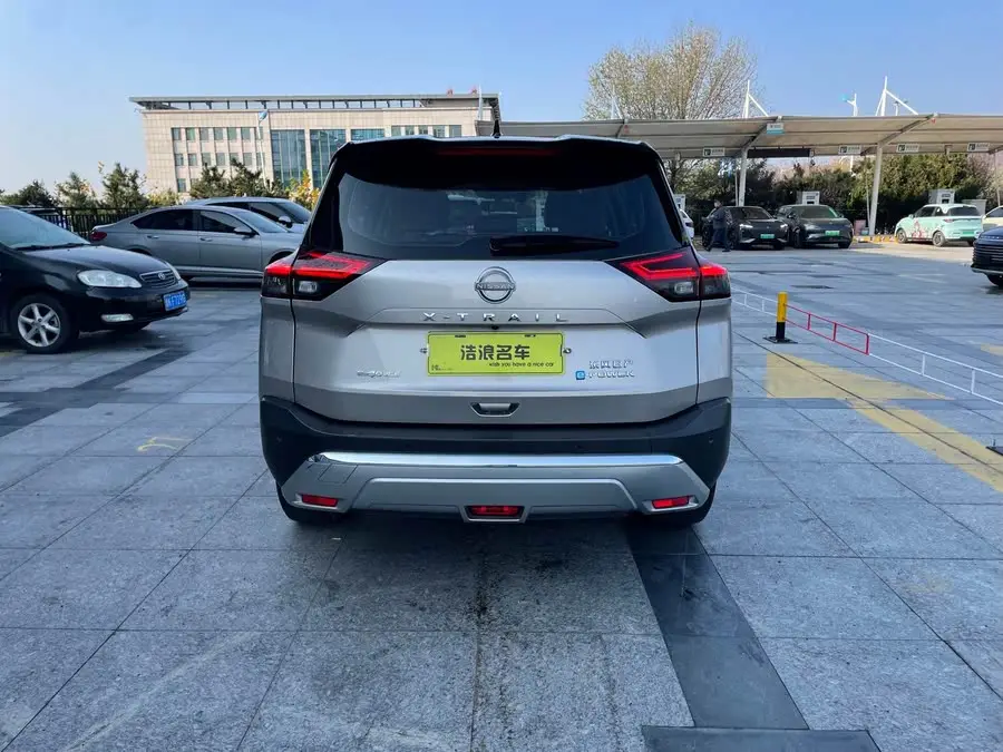 2023 Nissan X-Trail e-POWER Super Hybrid Dual Motor AWD Luxury Edition