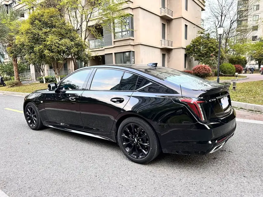 Cadillac CT5 2021 28T Sport