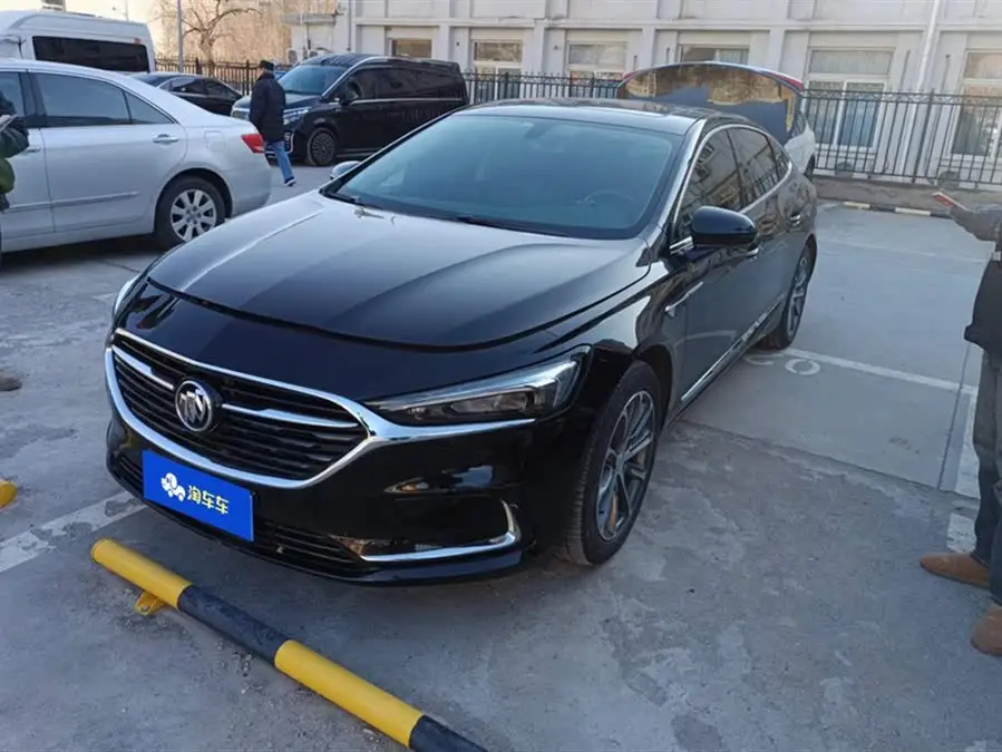 Buick LaCrosse 2021 652T Luxury