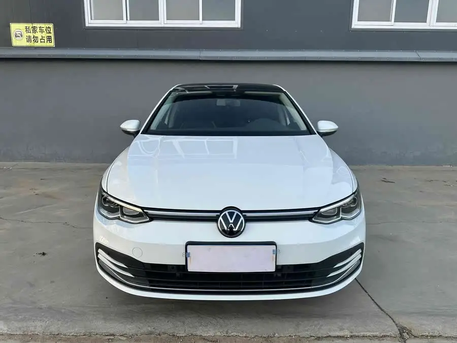 Golf 2021 280TSI DSG Pro