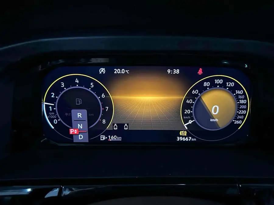 وي ران 2023 طراز 380TSI النسخة المميزة