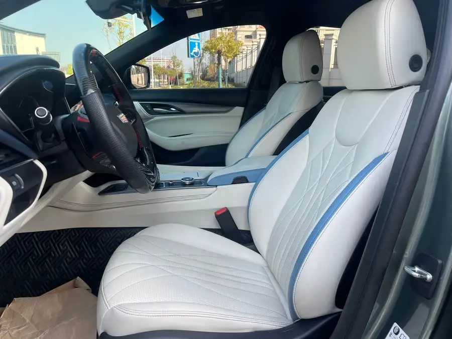 Cadillac CT5 2022 28T Luxury