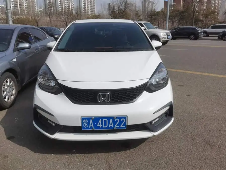 Fit 2023 1.5L CVT潮享版