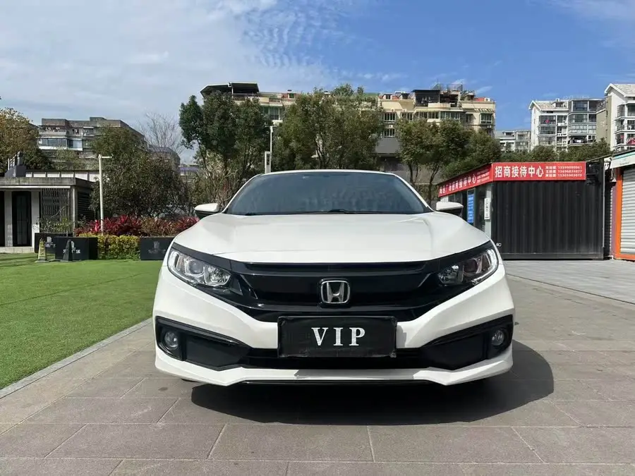 2019 Honda Civic 220TURBO CVT Sport Version National V