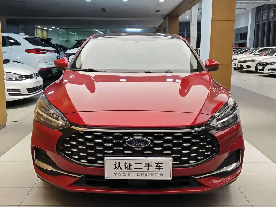 فورد فوكس 2021 سيدان إيكوبوست 180 أوتوماتيكي تريند