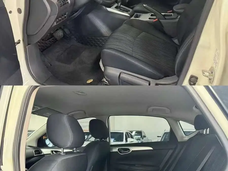 نيسان سيلفي الكلاسيكية 2022 1.6XE CVT نسخة الراحة