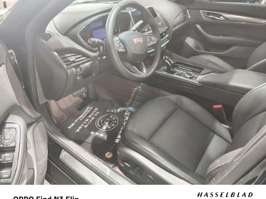 Cadillac CT5 2022 28T Luxury