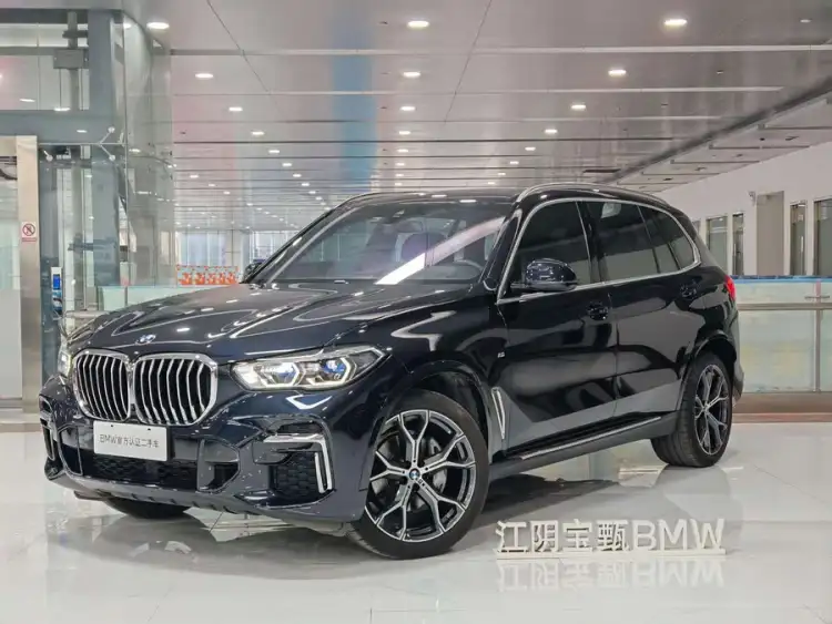 BMW X5 2022 Facelift xDrive 40Li M Sport Package