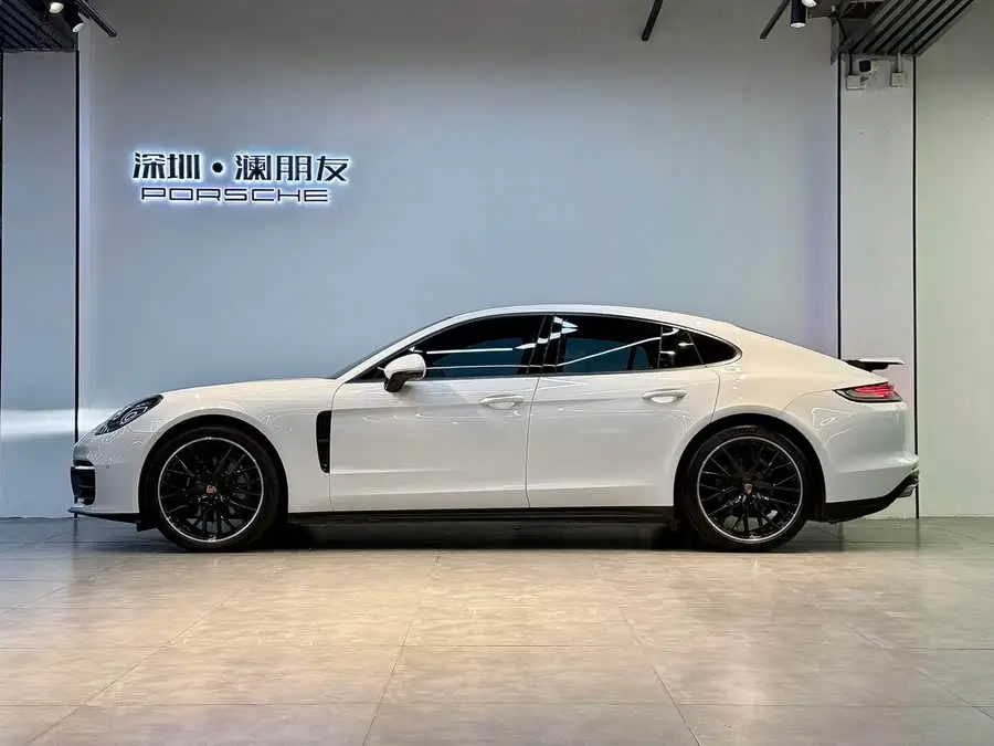 2023 Panamera 2.9T
