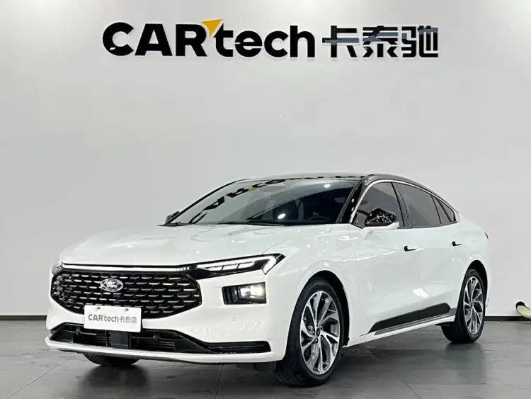 2022 Ford Mondeo EcoBoost 245 Titanium