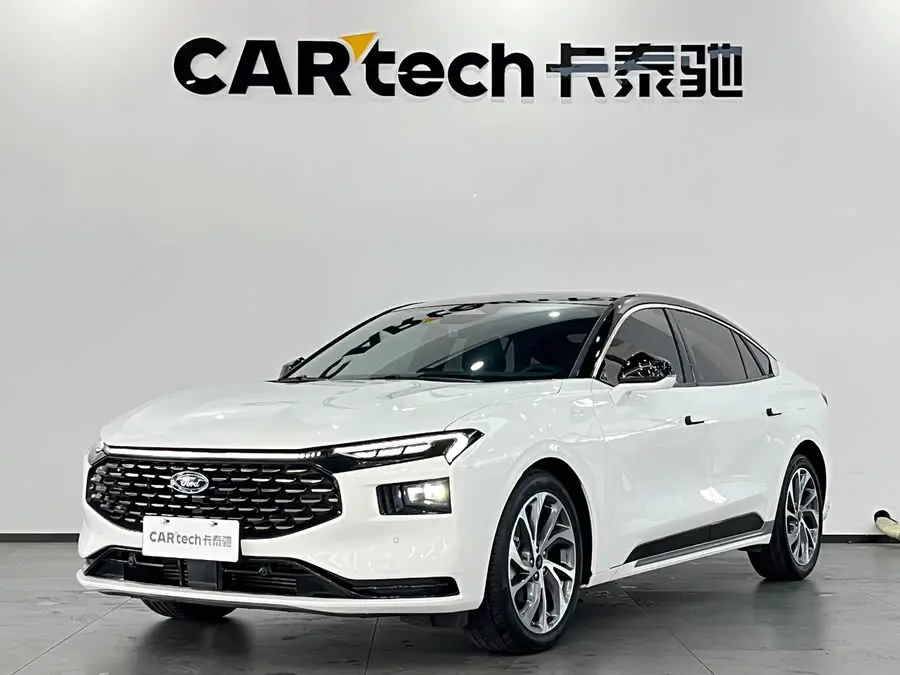 2022 Ford Mondeo EcoBoost 245 Titanium