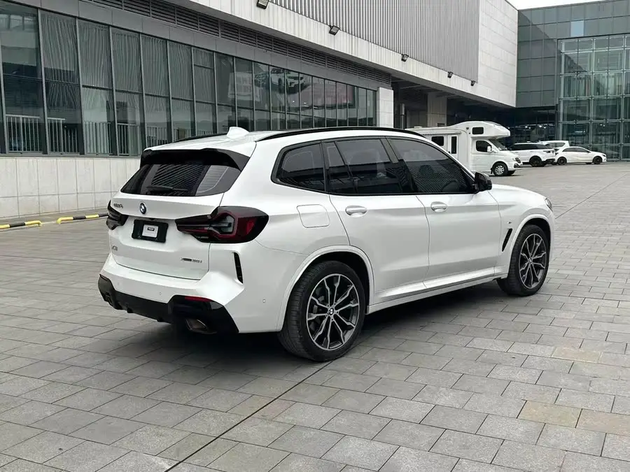 BMW X3 2023 Model Facelift xDrive30i Leading M Night Package