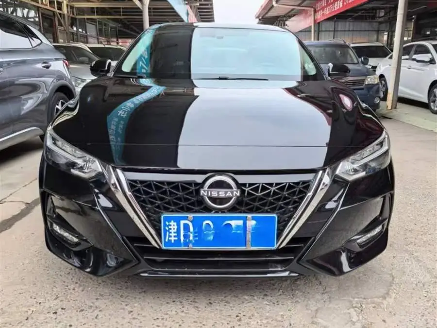 2022 Nissan Sylphy e-POWER Super Intelligent Plus