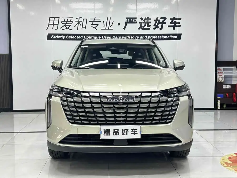 Haval H6 2024 1.5T Two-Wheel Drive Ultra