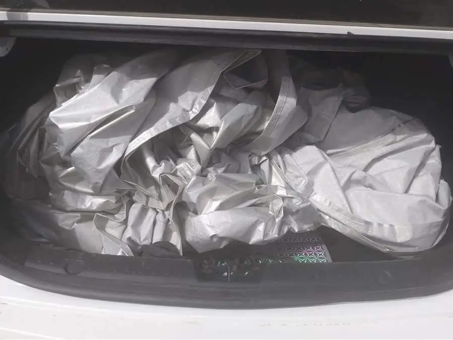 Yidong 2021 Plus 1.6L GDI Manual Luxury Model