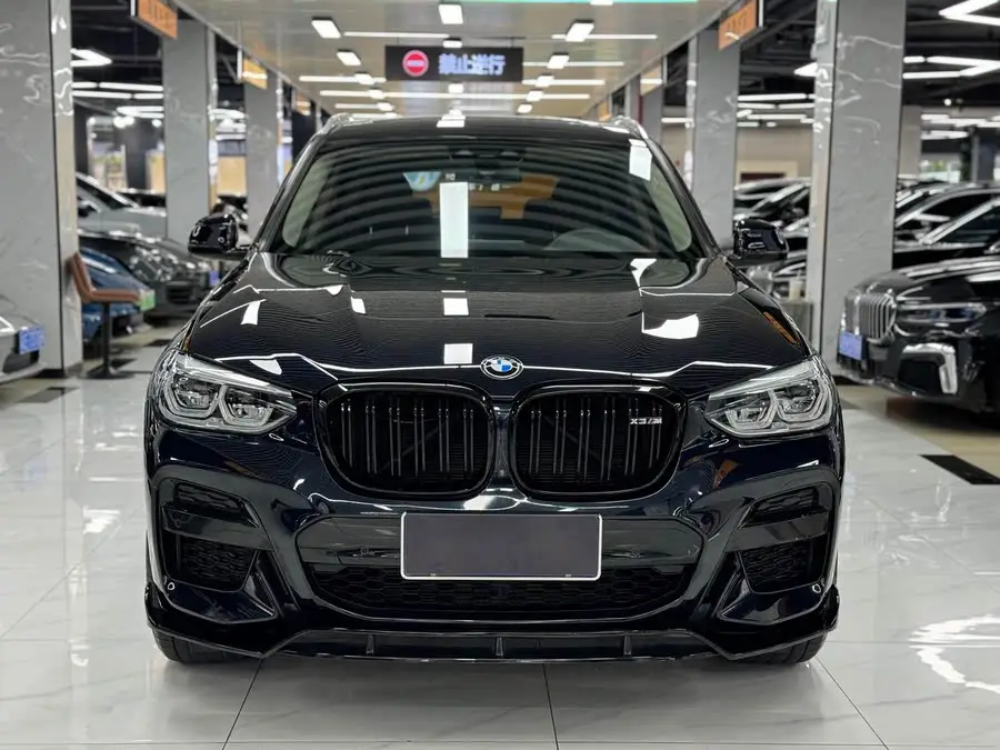 BMW X3 2021 xDrive28i M Sport Package