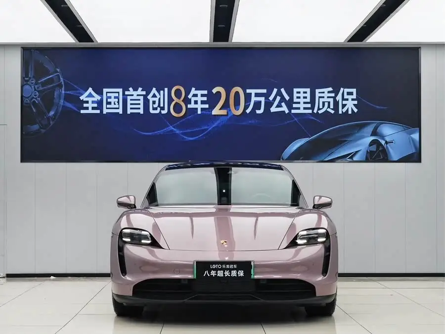 تايكان 2022 طراز تايكان 4S