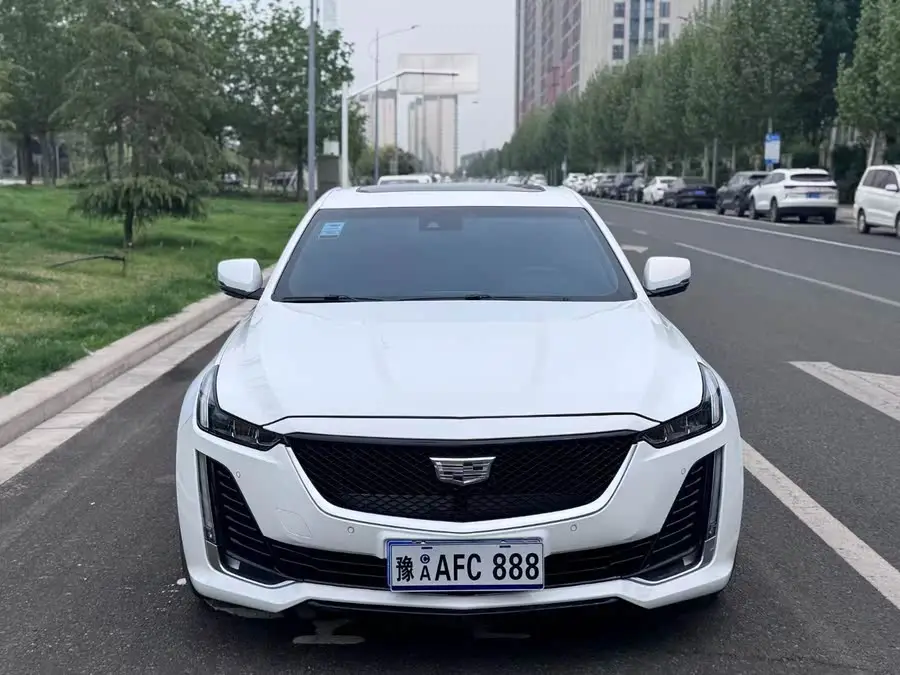 Cadillac CT5 2021 28T Luxury