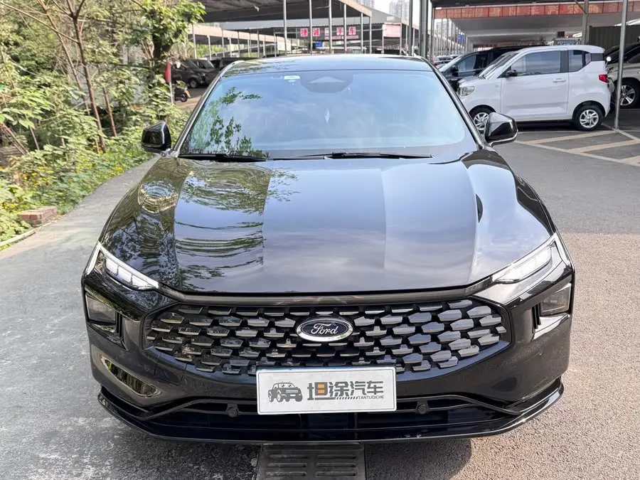 Mondeo 2022 Facelift EcoBoost 245 Ultimate