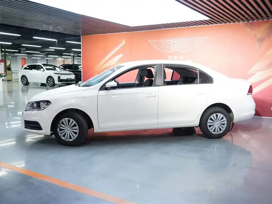 Santana 2021 1.5L Manual Trend Edition