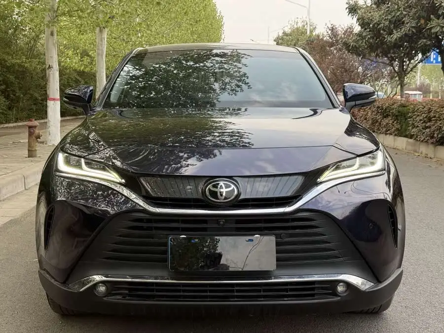 لينك آند كو هارير 2022 2.0 لتر CVT دفع ثنائي إصدار بريميوم