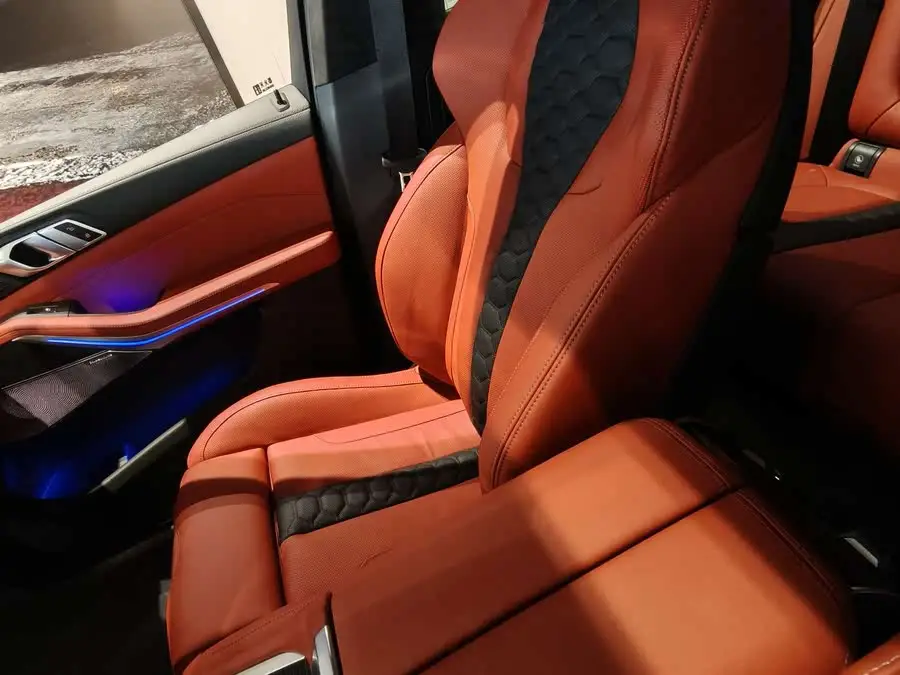 BMW X5 M 2023 Model X5 M Thunder Edition