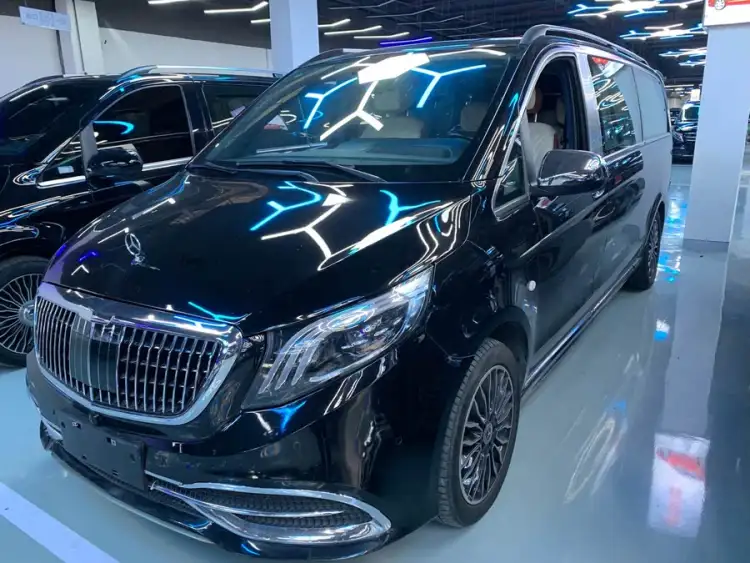 Vito 2020 2.0T Elite Version 7-Seater