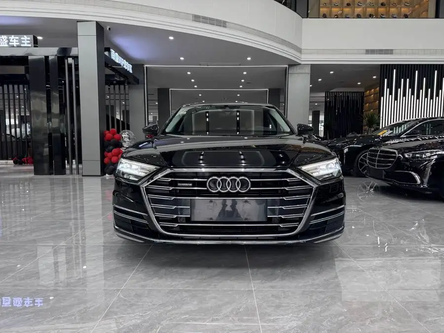 أودي A8 2021 A8L 50 TFSI كواترو مريحة