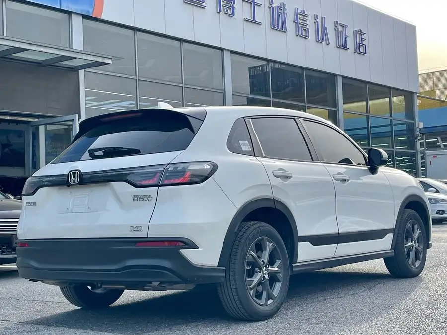 Honda HR-V 2023 240TURBO Enjoy Edition