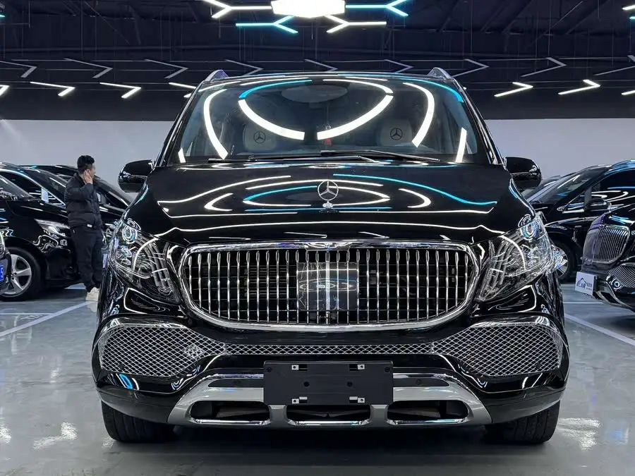 Vito 2021 2.0T Elite Edition 7-seater