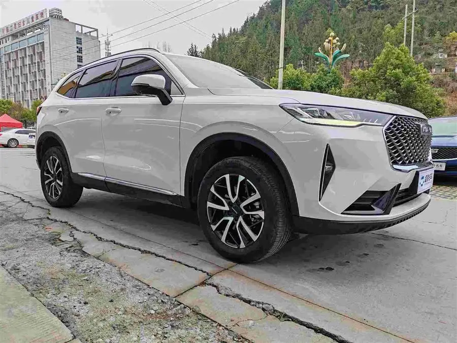 Haval H6 2021 Model Third Generation 1.5T Automatic Two-Wheel Drive Max