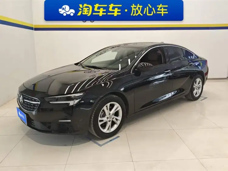 Buick Regal 2023 Model 552T Intelligent Version